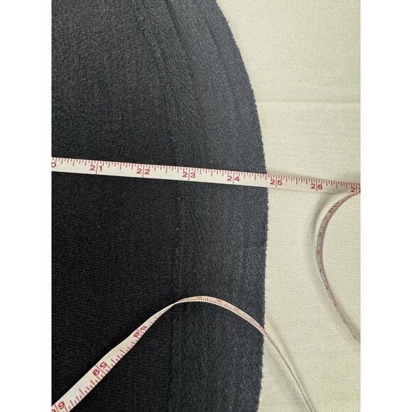 Boho XS Floral Butterfly Sleeve Top Oversized Festival Coastal Fairycore Bat - Picture 14 of 15